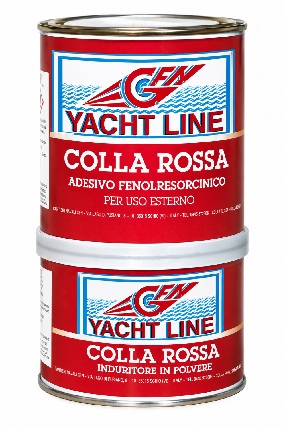 Colla Rossa Marina - da 500 G