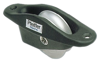 Bozzelli da incasso PFEIFFER in alluminio