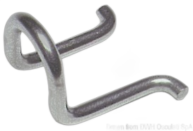 Guidascotte per CLEAT SPRING SERVO 22