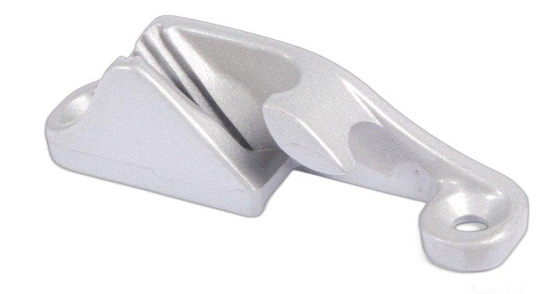 Strozzascotte CLAMCLEATS Side Silver