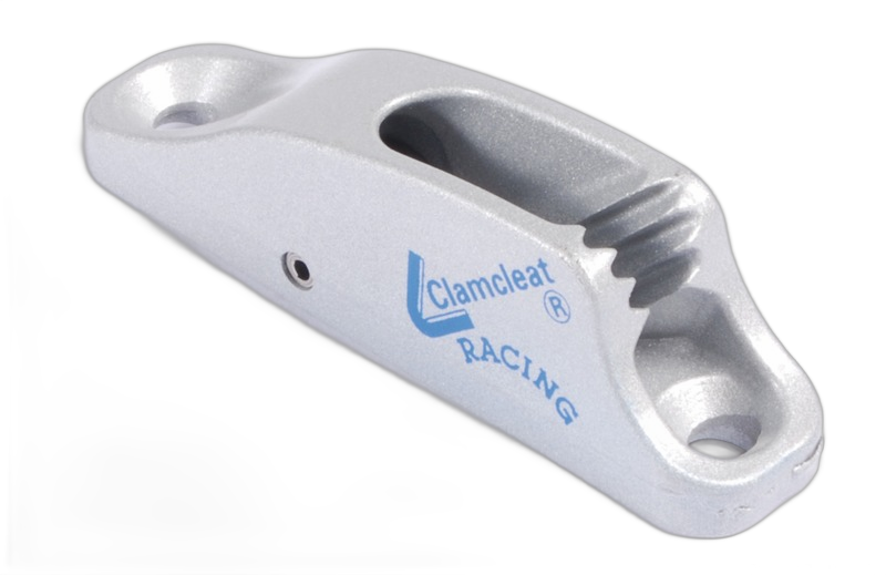 Strozzascotte CLAMCLEATS Trapeze Silver