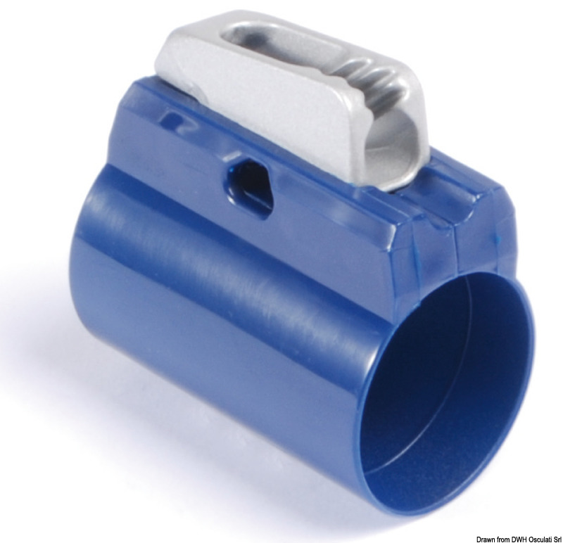 Strozzascotte CLAMCLEATS Windsurfing Boom