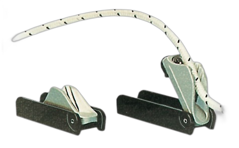 Strozzascotte CLAMCLEATS Autoreleas