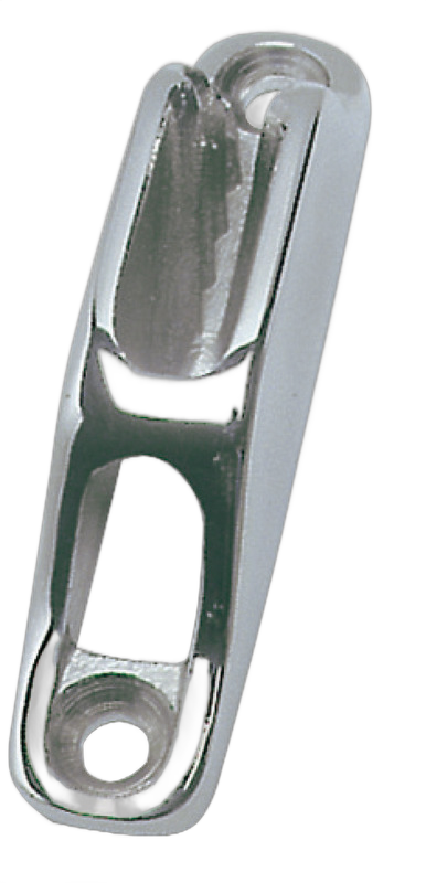 Strozzascotte in AISI 316