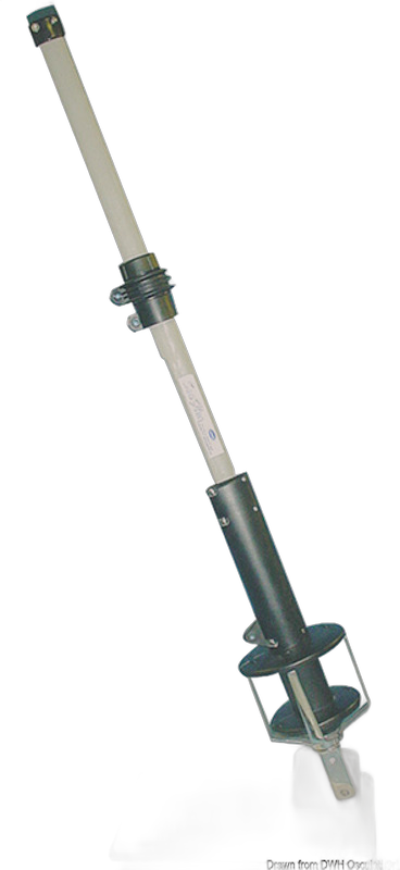 Avvolgifiocco HOOD Sea Flex con profilo