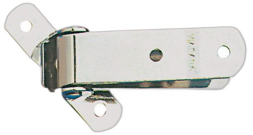 Snodo in acciaio inox per stick