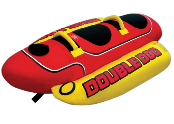 AIRHEAD Double Dog HD-2