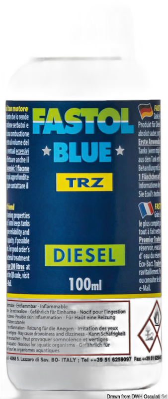 FASTOL BLUE