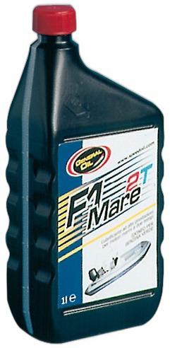 GENERAL OIL F1 mare 2 tempi