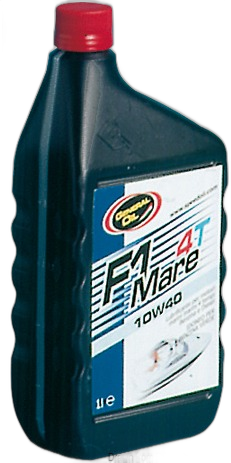 GENERAL OIL Marine Speed 4 tempi-10W40