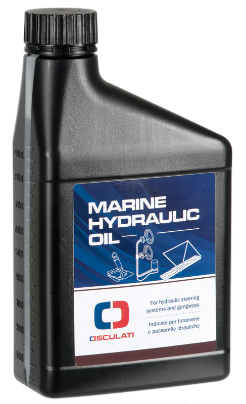 Marine Hydraulic Oil
