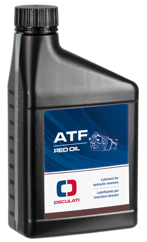 ATF Red Oil