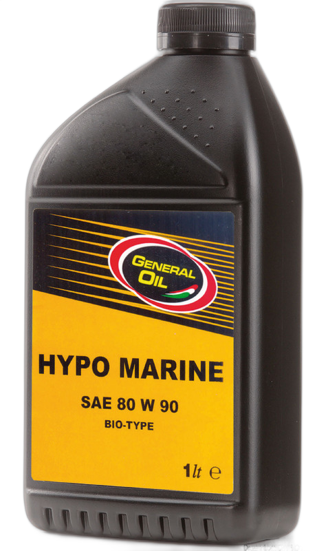 BERGOLINE - GENERAL OIL Hypo Marine SAE 80W90 Bio Type