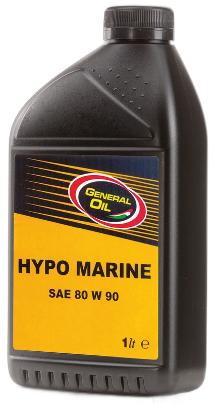 BERGOLINE - GENERAL OIL Hypo Marine Sae 80W90