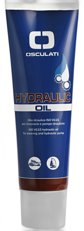 Olio anti-schiuma LUBRIMAR Hydraulic Oil