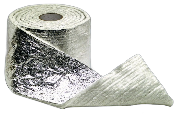 Materassino VETROTEX di fibra di vetro, fonoassorbente e termoisolante