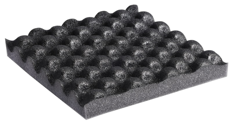 Pannelli fonoassorbenti in poliuretano espanso