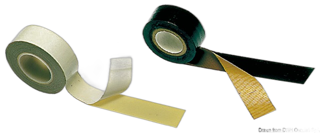 Foto Nastro in PVC Autoamalgamante