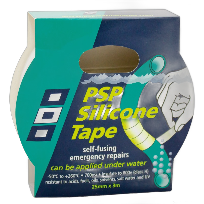 Foto Nastro in silicone autoamalgamante