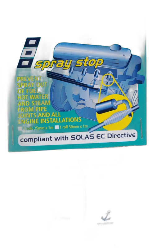 Nastro PSP MARINE TAPES Spray Stop