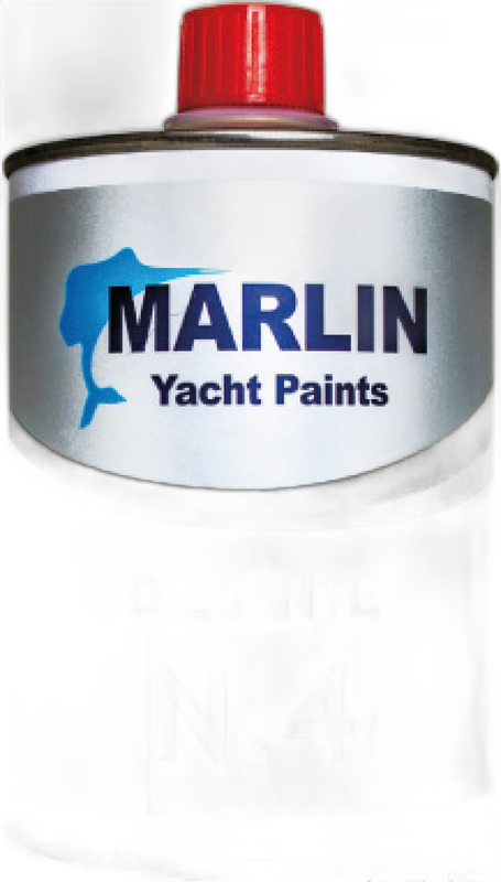 Diluente MARLIN per Flexy, Velox e Metal Primer