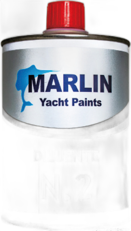 Diluente MARLIN universale per antivegetative varie