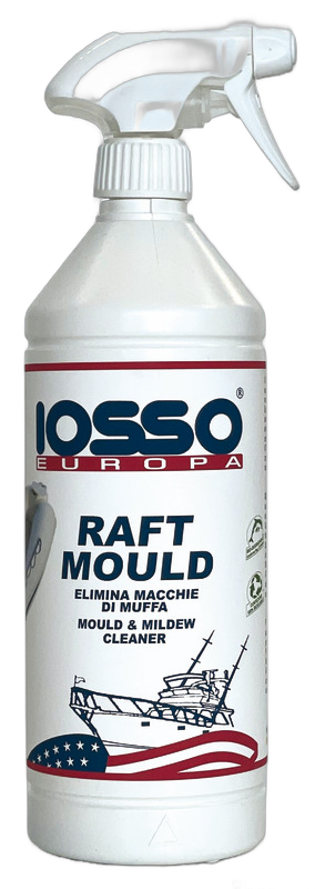 Cleaner per muffa IOSSO Raft Mould