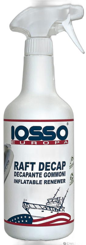 Decapante per gommoni IOSSO Raft Decap