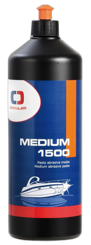 FAST CUT 1500 – Pasta abrasiva ultrarapida