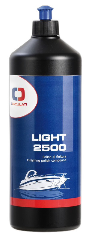 LIGHT CUT POLISH – Polish anti-ologramma