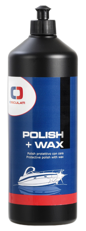 POLISH & WAX – Polish extra fine con cera