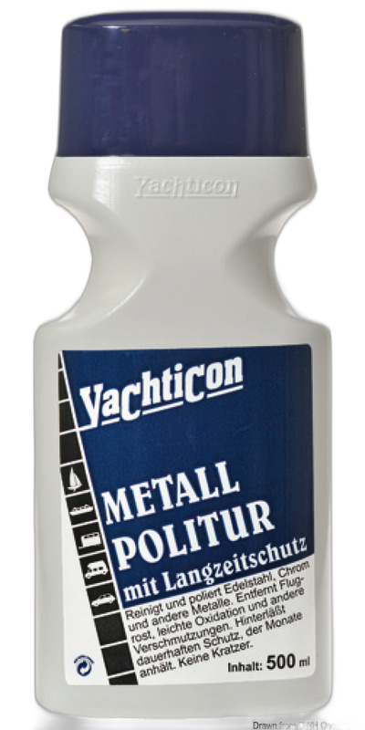 YACHTICON Metal Polish