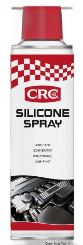 CRC Marine Silicone