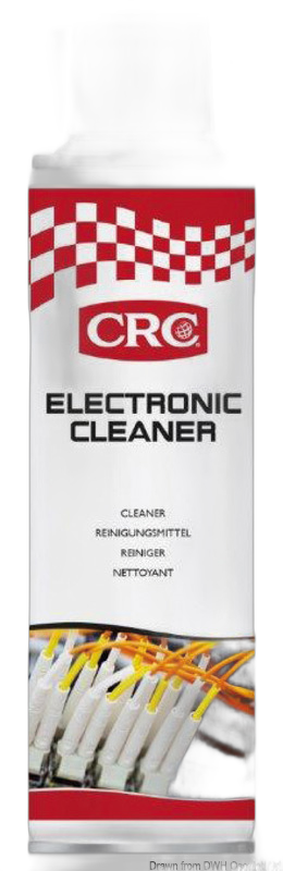 CRC - Electronic Cleaner