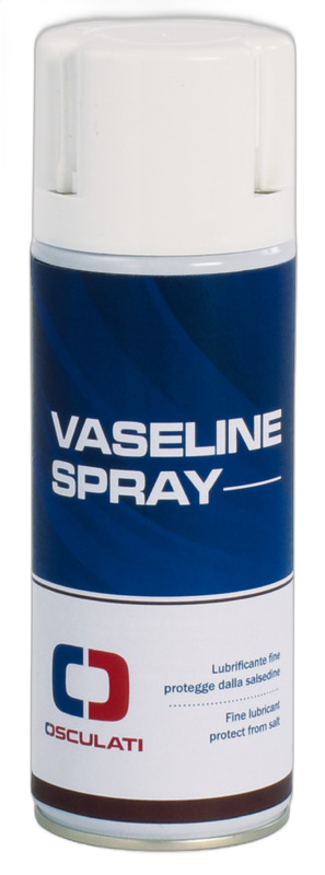 Vaselina nautica spray