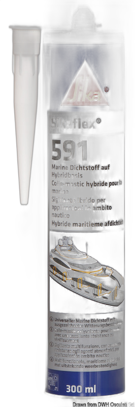 Sigillante a polimeri SIKAFLEX 591