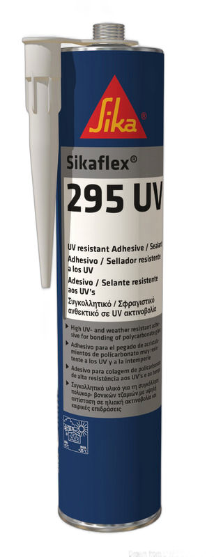 Adesivo sigillante SIKAFLEX 295 UV