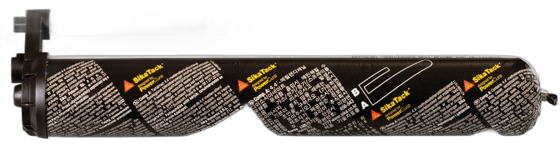 Adesivo sigillante accelerato per vetri SIKAFLEX 268 PowerCure