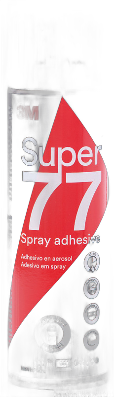 Spray 77 3M