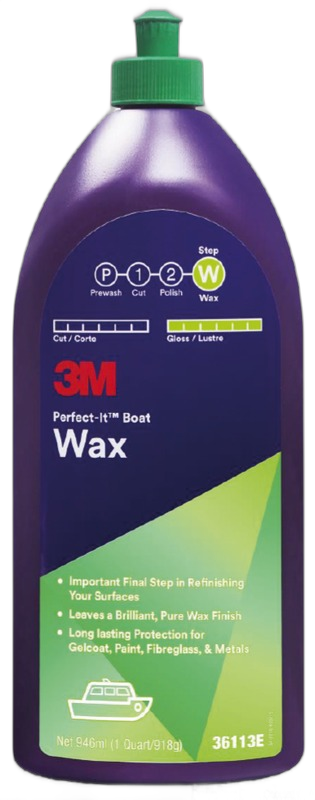 Boat Wax - Cera carnauba