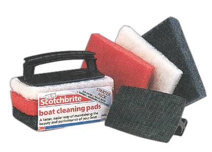 3M Scotch-Brite Cleaning System