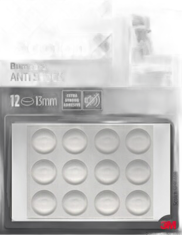 3M Paracolpi Bumpon