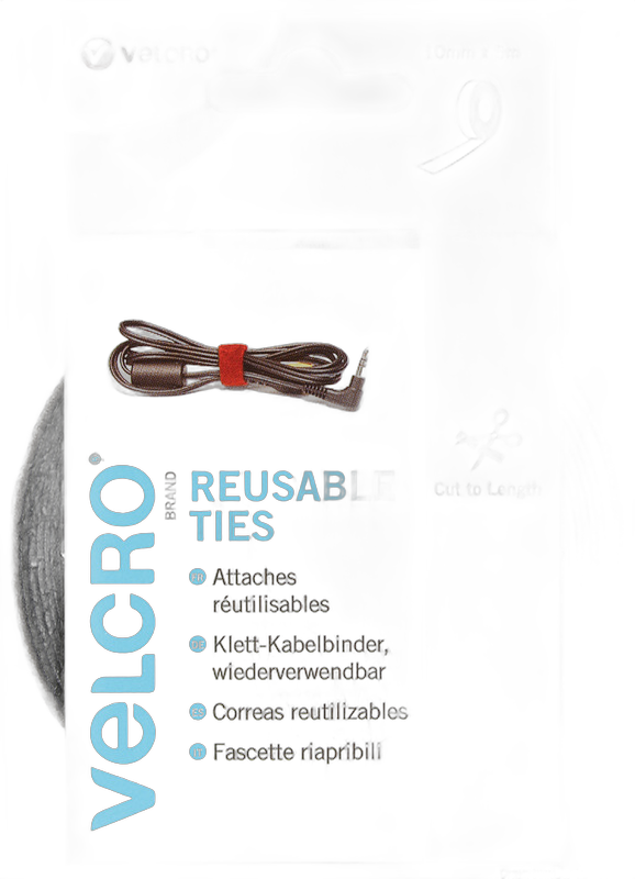 VELCRO® Brand ONE-WRAP® Strap & Tape