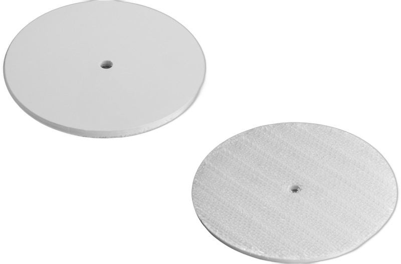 VELCRO® Brand Plastic Coins