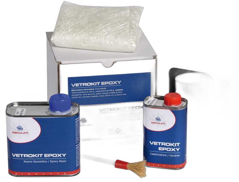 Vetrokit epoxy