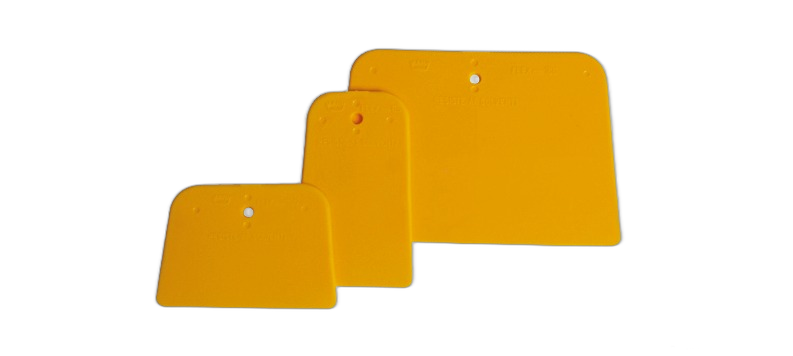 Spatole Flex per laminazione