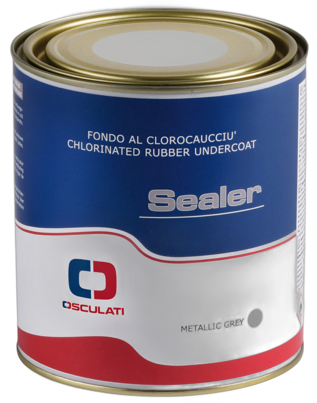 Primer e sigillante Sealer