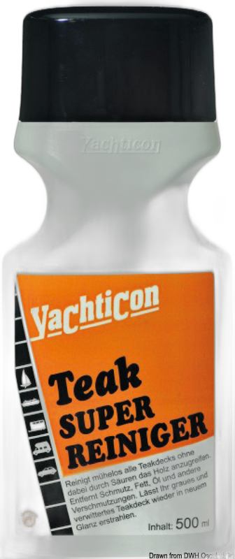 Teak Super Cleaner YACHTICON