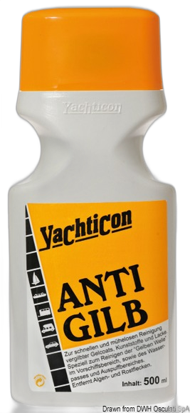 Elimina macchie YACHTICON Anti-Gilb