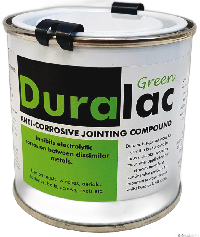 Duralac Green